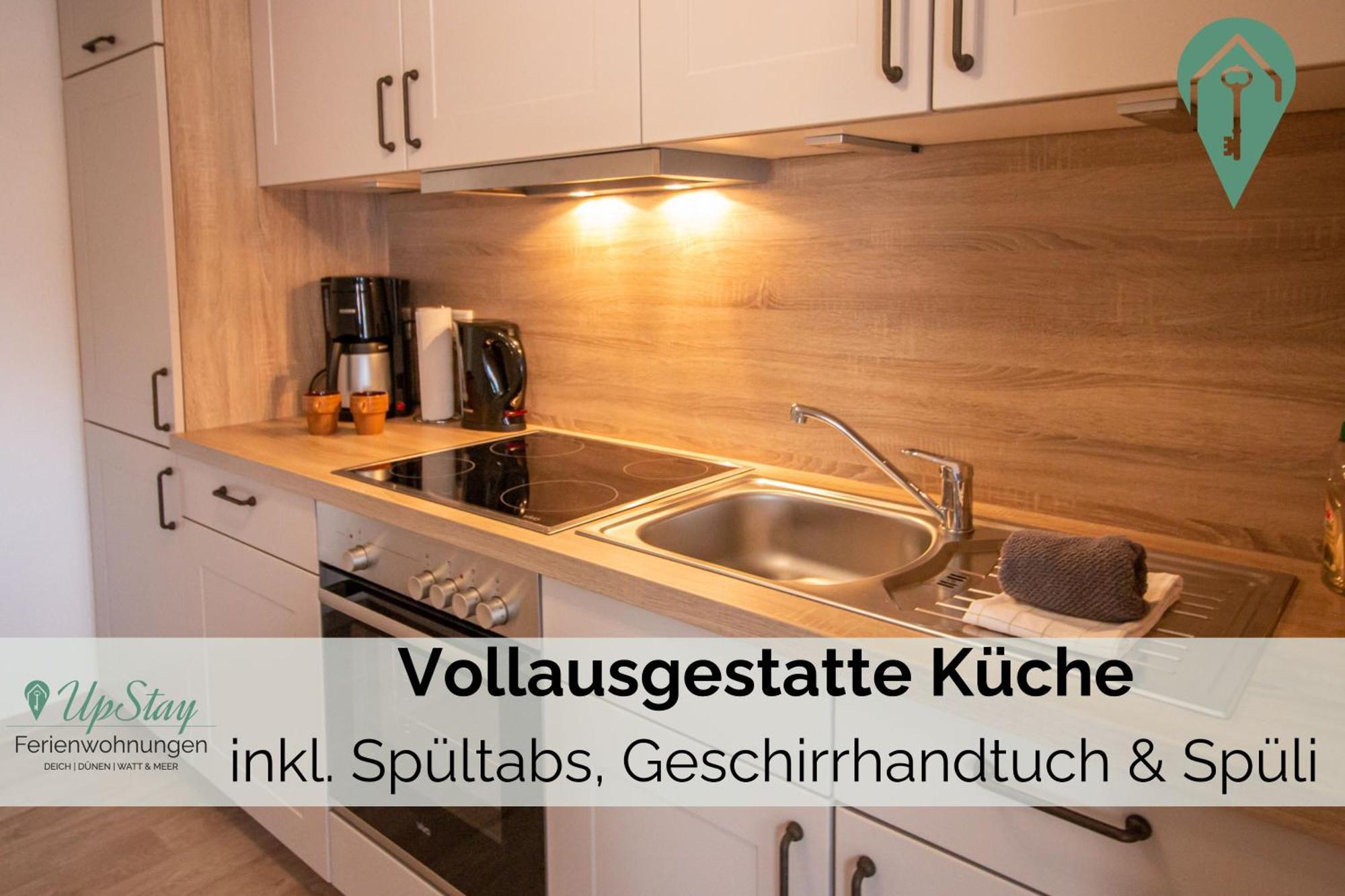Butzenhuuske Villa Krummhörn Kültér fotó